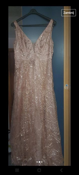 Sukienka Queen size