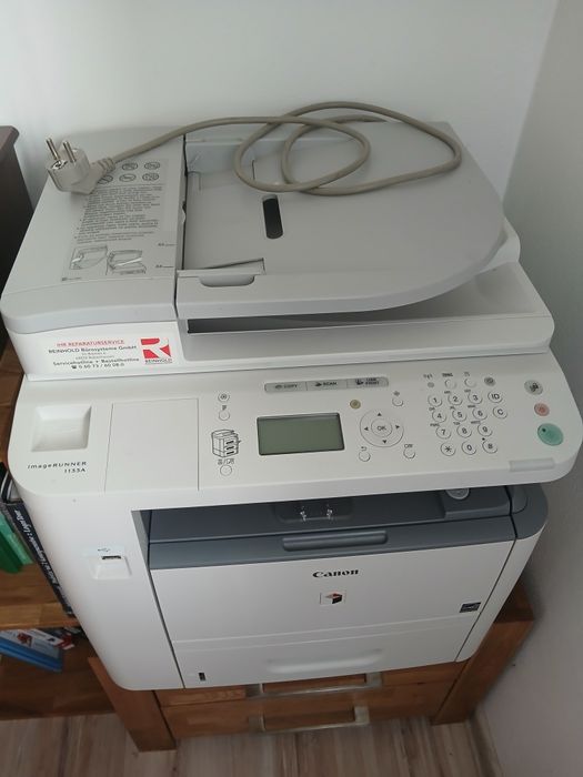 Sprzedam drukarkę Canon