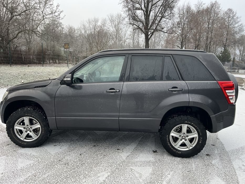 Suzuki Grand Vitara 2