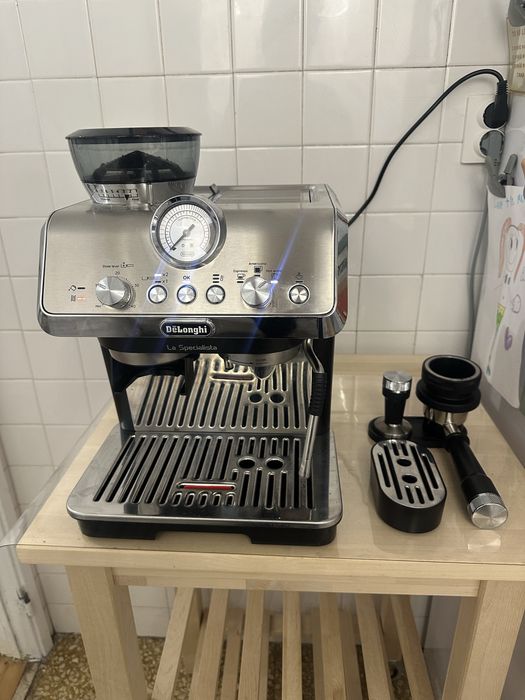 Máquina de Café Manual DELONGHI