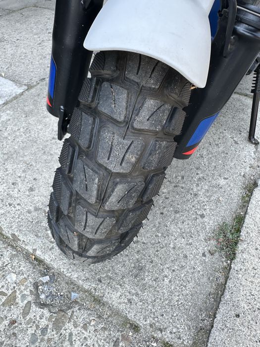 Hulajnoga Elektryczna Aprilia