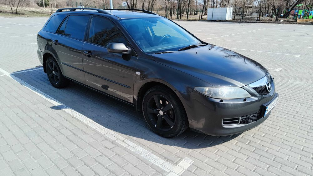 Продам або обміняю  Mazda 6 2006