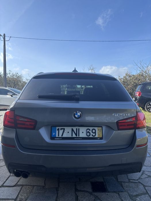 BMW 525D Pack M