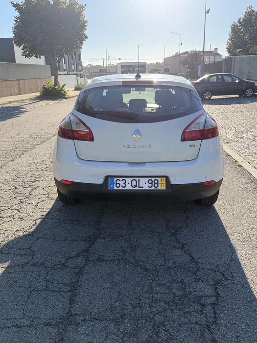 Renault Mégane 1.5 dCi 110 cv | 2011 |  bem conservado