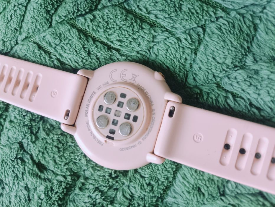 Zegarek sportowy Polar Ignite