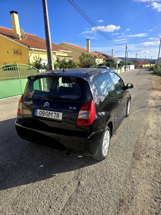 Citroën C2