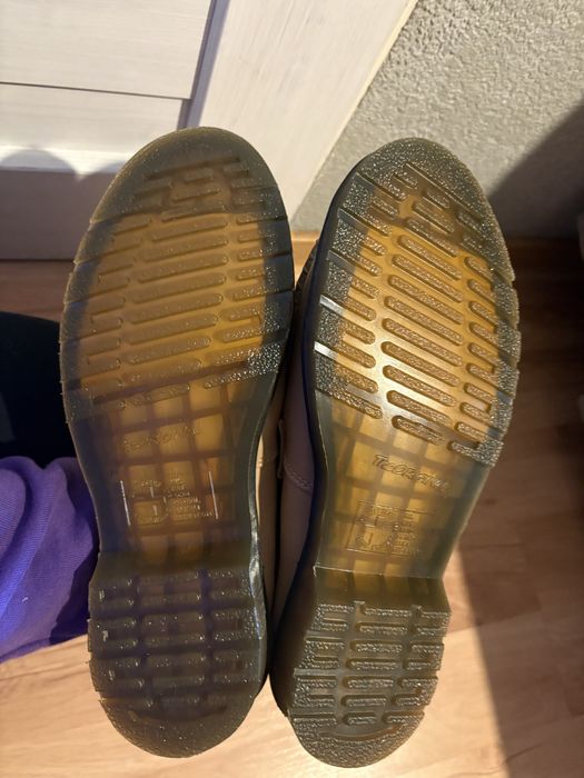 Mokasyny (loafers) dr. Martens