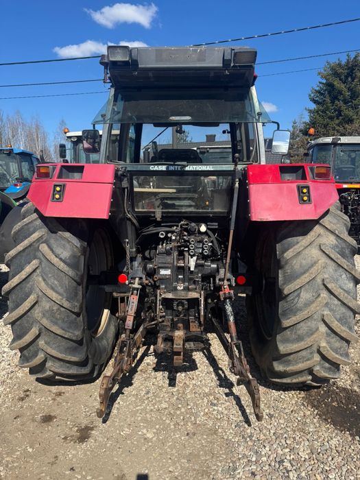Case 5150 orginał tylko 6300 godzin
