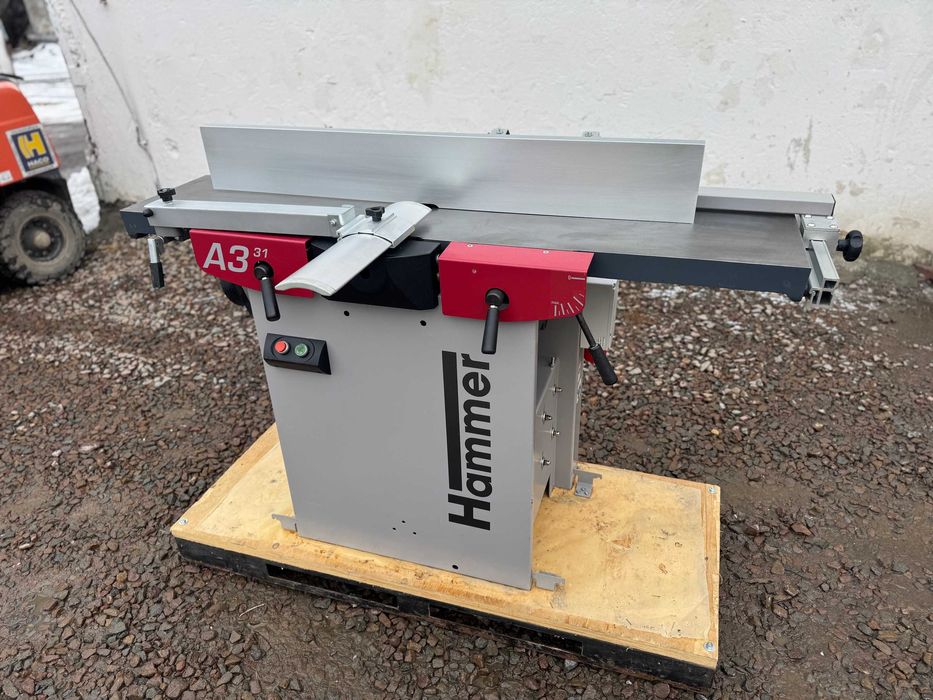 Wyrówniarko grubościówka FELDER HAMMER A3 31 Silent Power