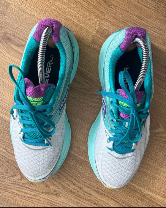 buty do biegania Saucony Ride 9