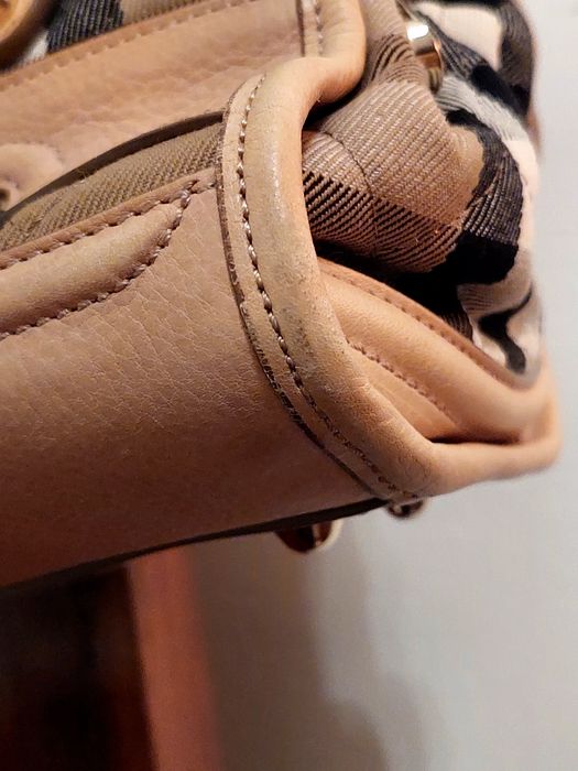 Mala de ombro Burberry - preço fixo