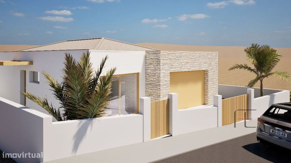 Moradia Isolada T2 Venda em Porto Santo,Porto Santo