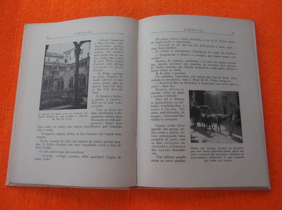 Portugal - Jo van der Elst