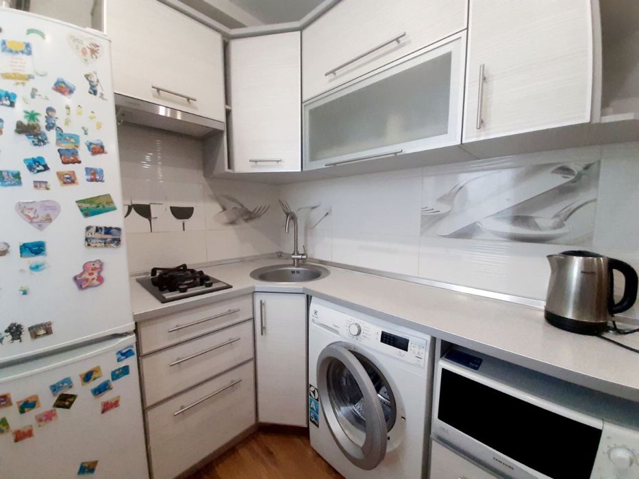 Продам 1к. квартиру в центре, ул. Гоголя