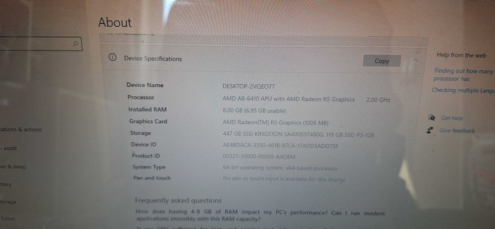 Ноутбук HP 15-g020sr (J1T67EA)