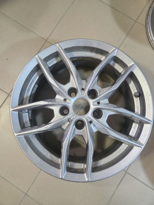 Диски audi volkswagen skoda R 16  5/112