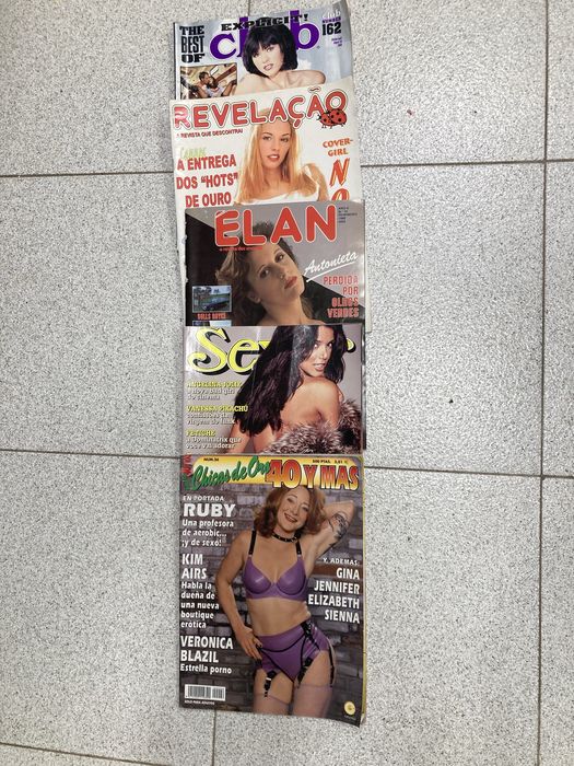 Revista Penthouse Portuguesa, Liliana Queiroz