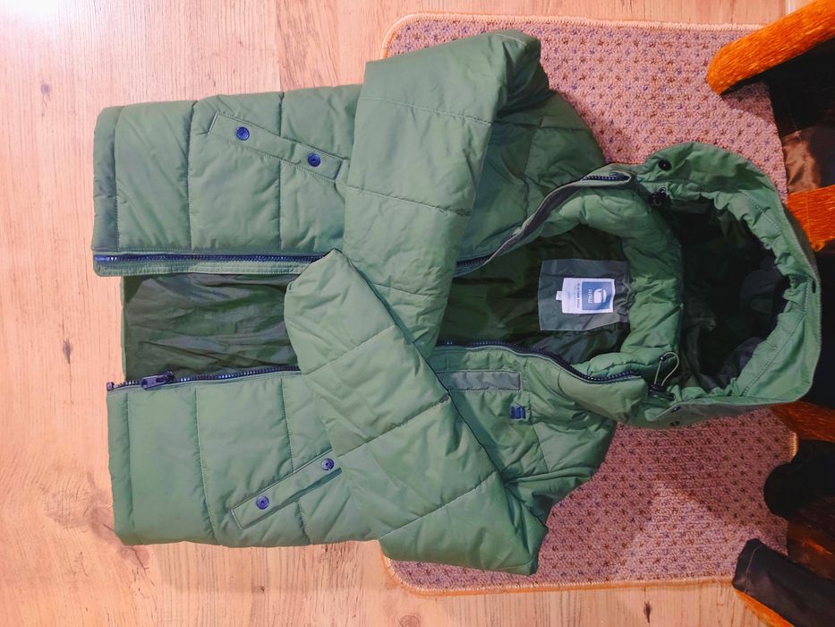 зимняя куртка для подростка G-Star RAW (новая)