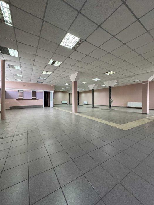 Оренда приміщення на лівому березі під виробництво 215м2