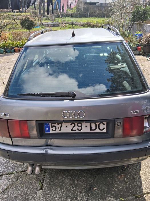 Carrinha Audi 80