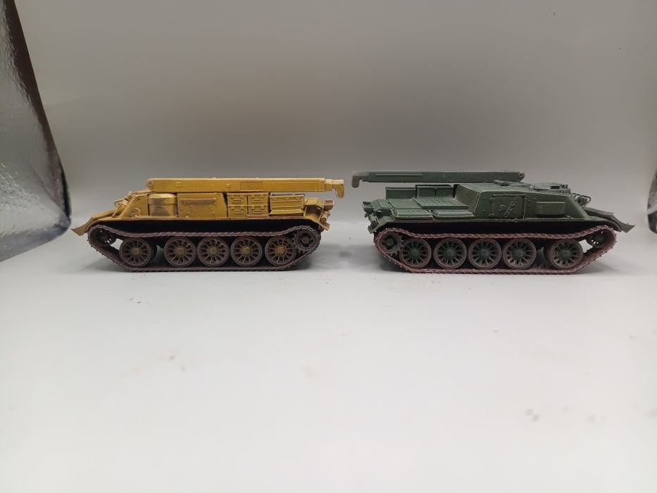 Wojsko Polskie WTZ2 SKALA  1/87 1/72 1/43 1/48