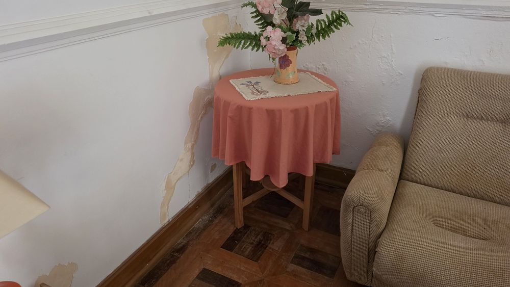 Vários móveis de casa
