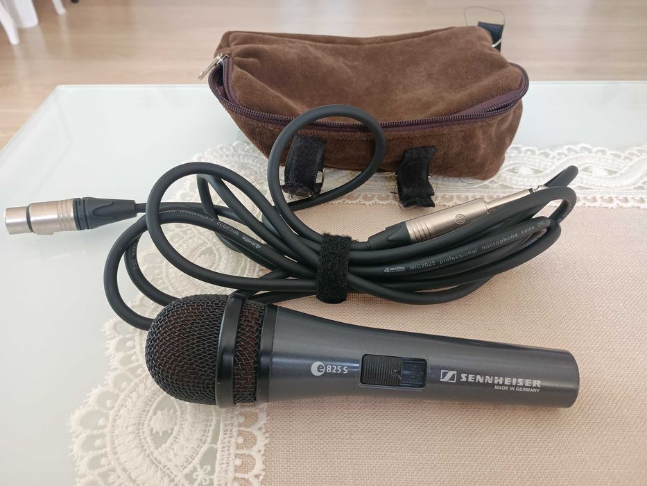 Mikrofon Sennheiser e825s