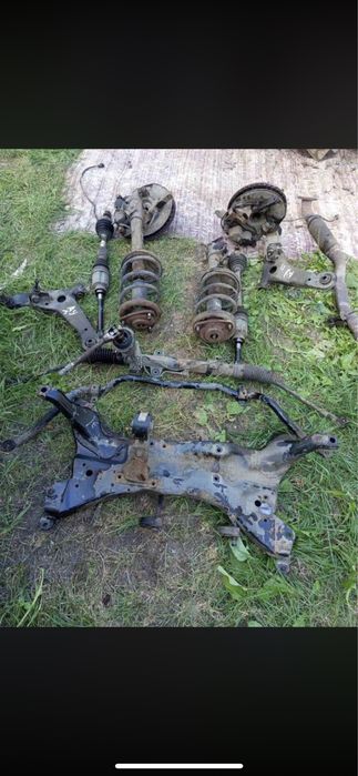 Подрамник задний Аутлендер 1 2wd