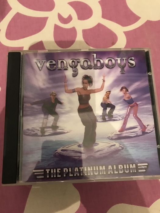 Vendo cds originais