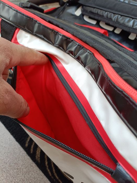 Saco tênis tecnifibre ATP 15R