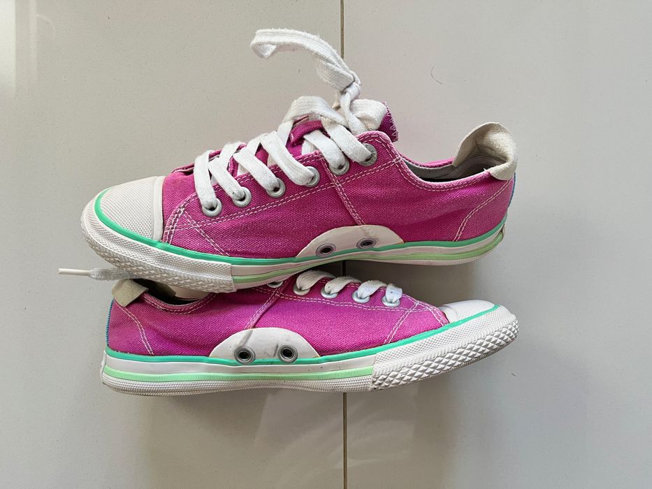 trampki Superdry r 36  23 cm )