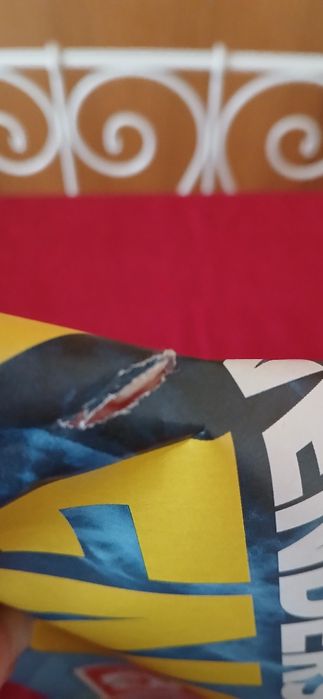 Poster Wenderson Galeno