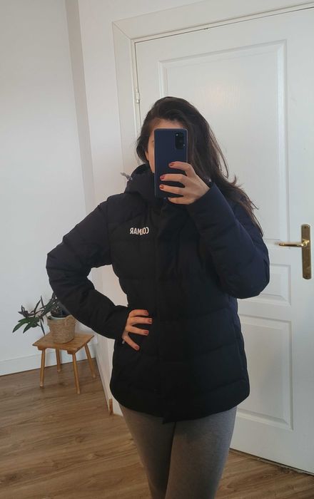 Kurtka narciarska zimowa Colmar czarna nowa