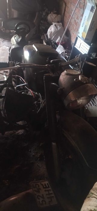 Продам Мотоцикл К750