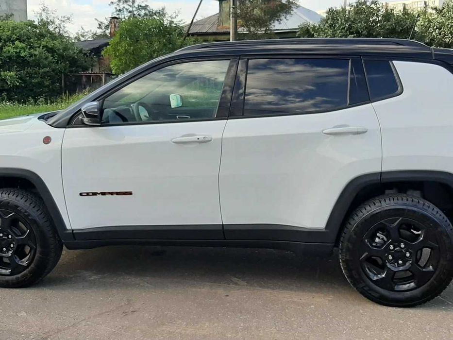 Jeep Compass 2023 в супер комплектації