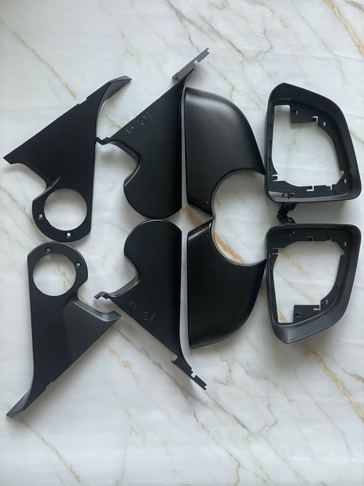 Кріплення накладка дзеркала Tesla 3 Y S