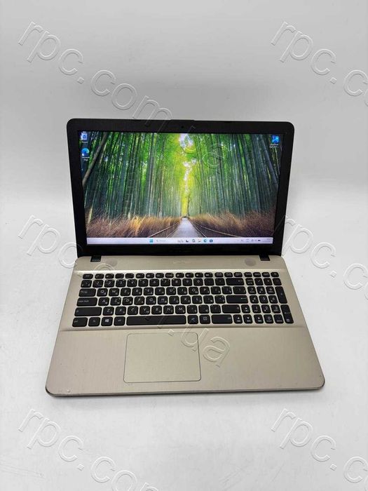 Ноутбук 15.6 Asus VivoBook Max X541U (Intel i3-7100U, 8Gb DDR4, 120Gb SSD) робоча батарея