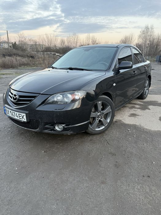 Mazda 3 2.0 бензин/газ