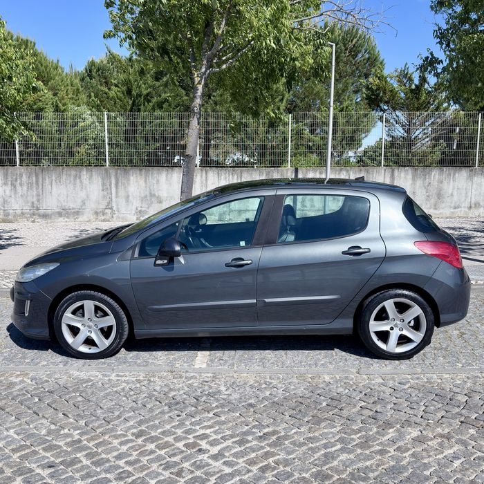 Peugeot 308 1.6 HDi Sportium (T7) - Excelente Estado e Equipamento Premium