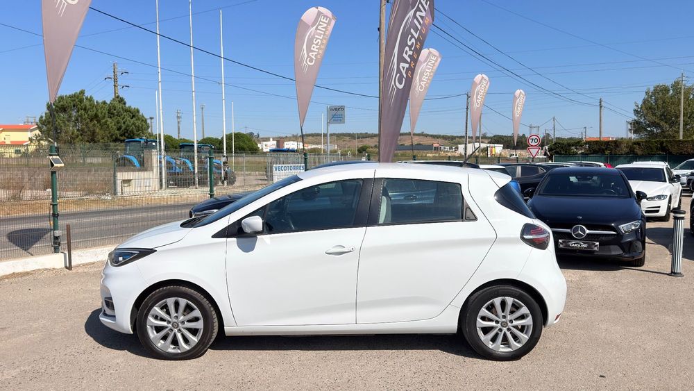 Renault Zoe (c/ Bateria) Intens 50