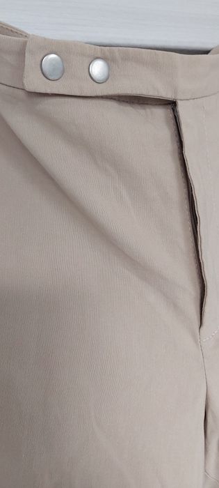 Spodnie z materiału Mexx xl L szerokie rekawy na lato