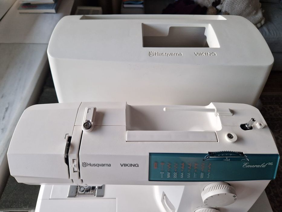 Maszyna do szycia Husqvarna Emerald 116
