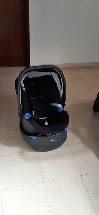 CHICCO Trio Style and Go (preço negociável)