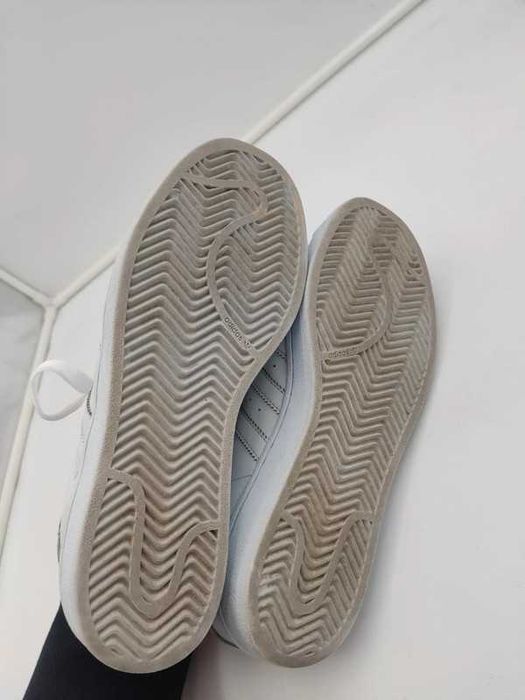 Sneakersy damskie adidas superstar buty sportowe