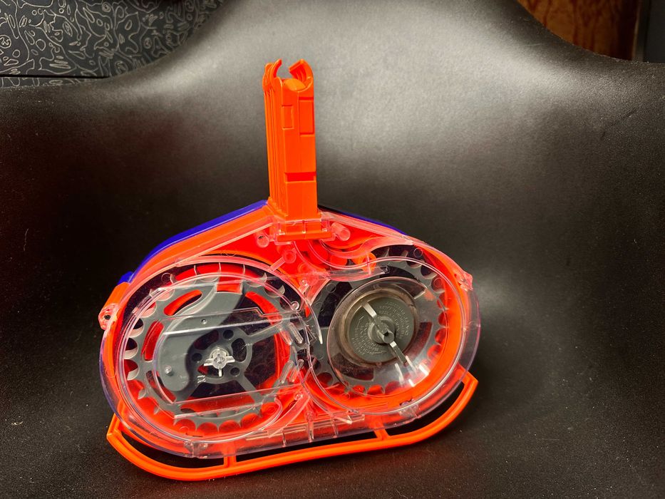 барабанний магазин на 50 патронів для бластера Nerf Elite Titan CS-50.