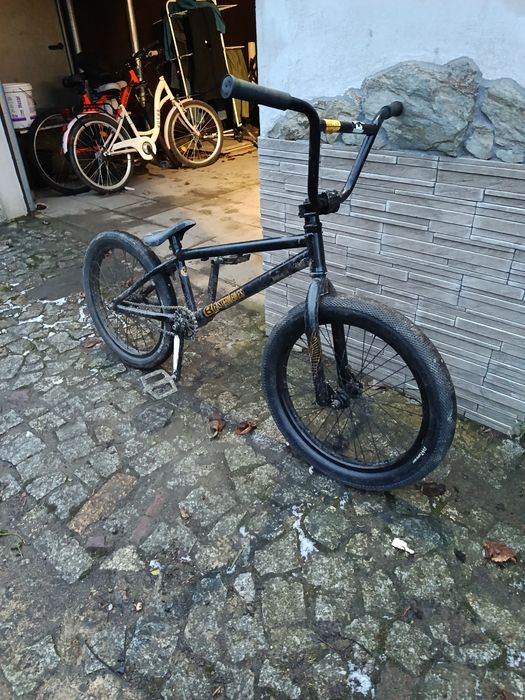 Rower BMX wyczynowy
