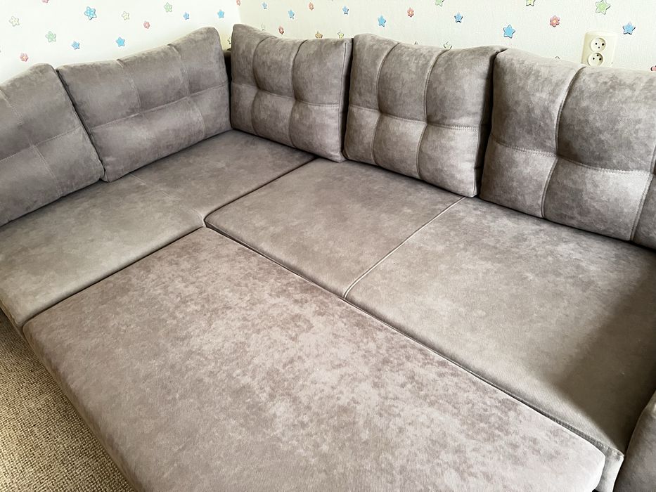 Диван кутовий Блест / Blest розкладний