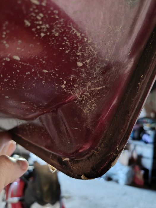 Двері задні Форд Скорпіо, ford Scorpio