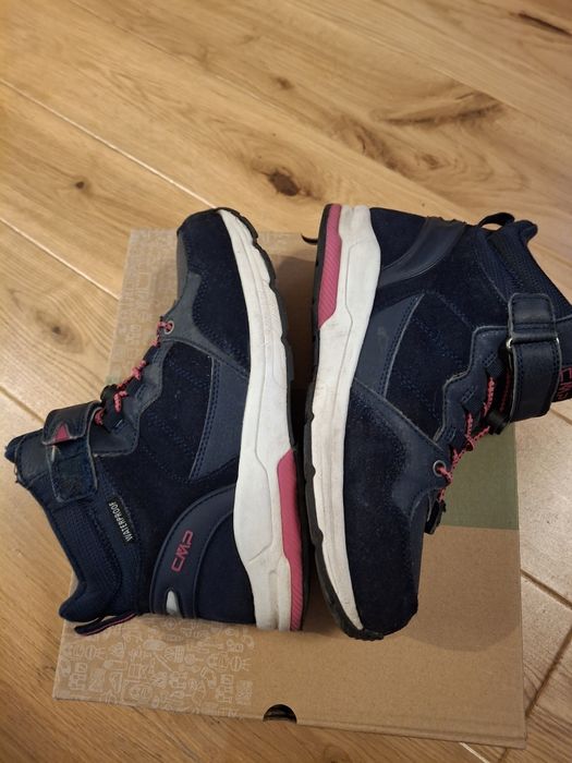 Buty zimowe rozm 37.