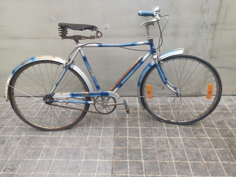 Bicicleta antiga